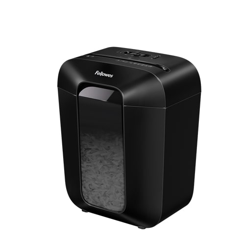 Fellowes Aktenvernichter Powershred LX50 schwarz Fellowes Aktenvernichter Powershred LX50 schwarz